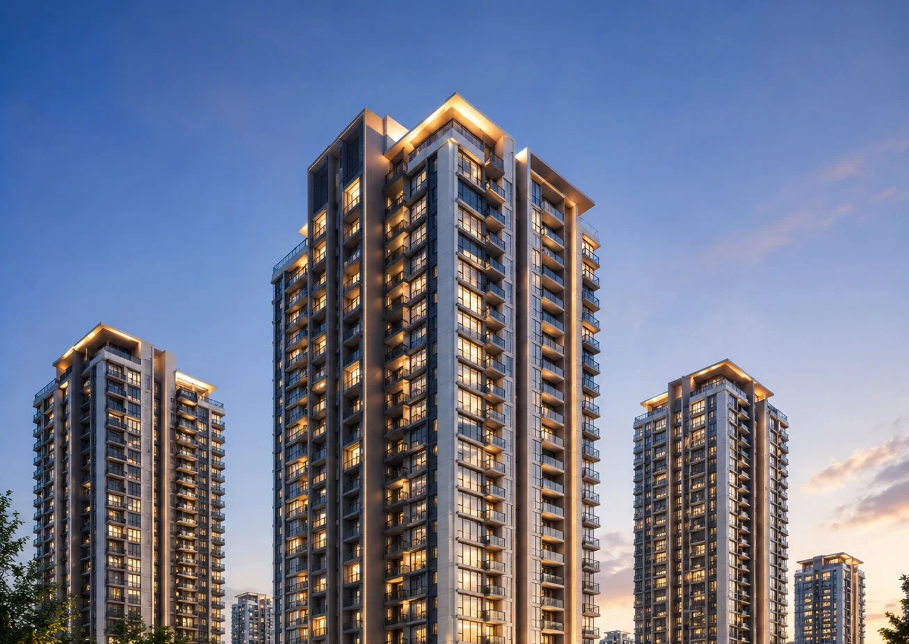 Residential Spaces