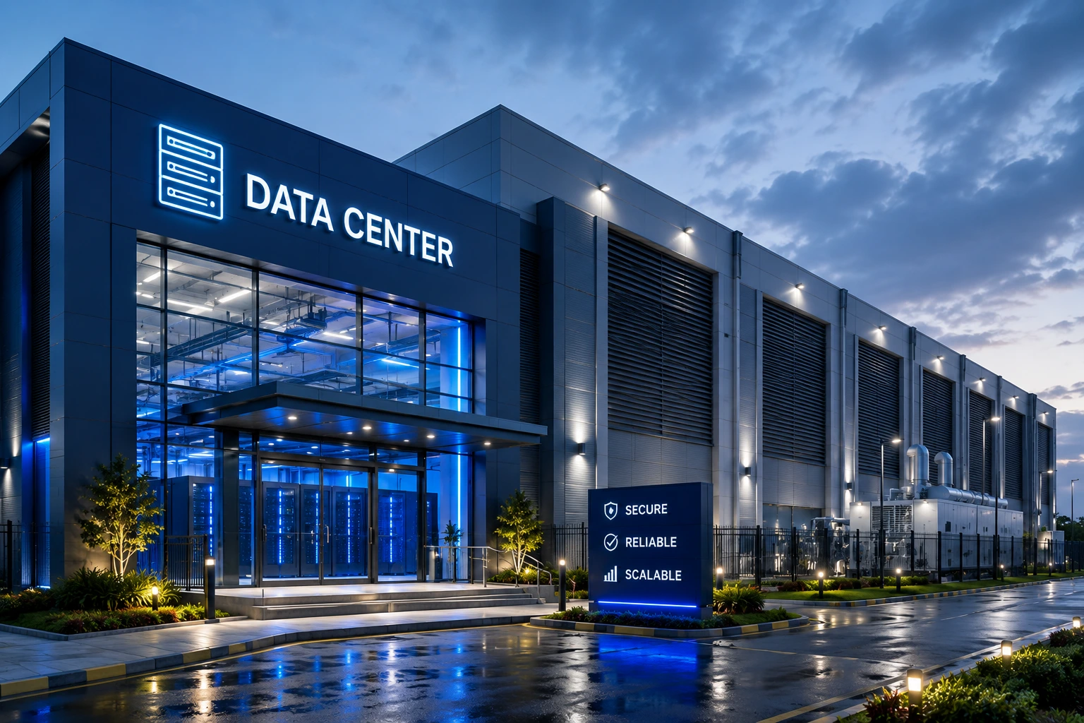 Data Centers