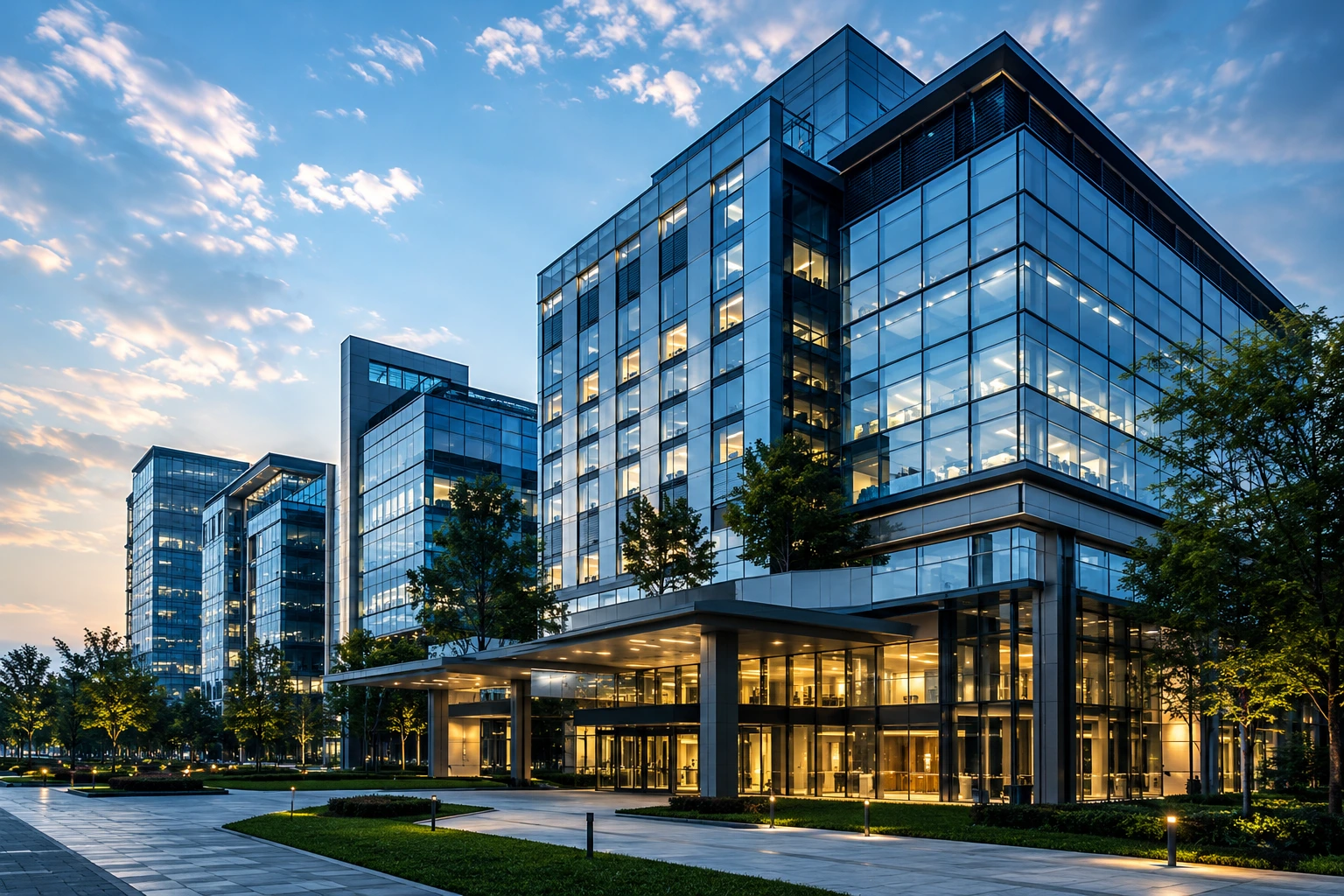Commercial Offices