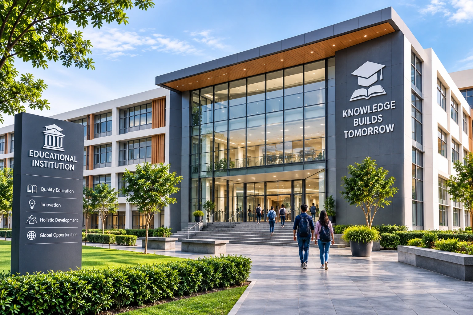 Educational Institutions