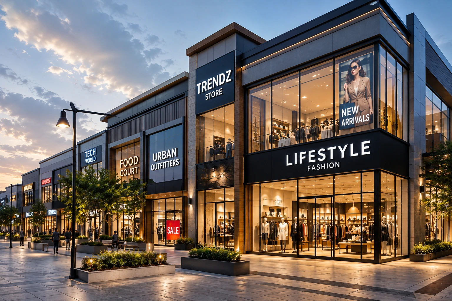 Retail