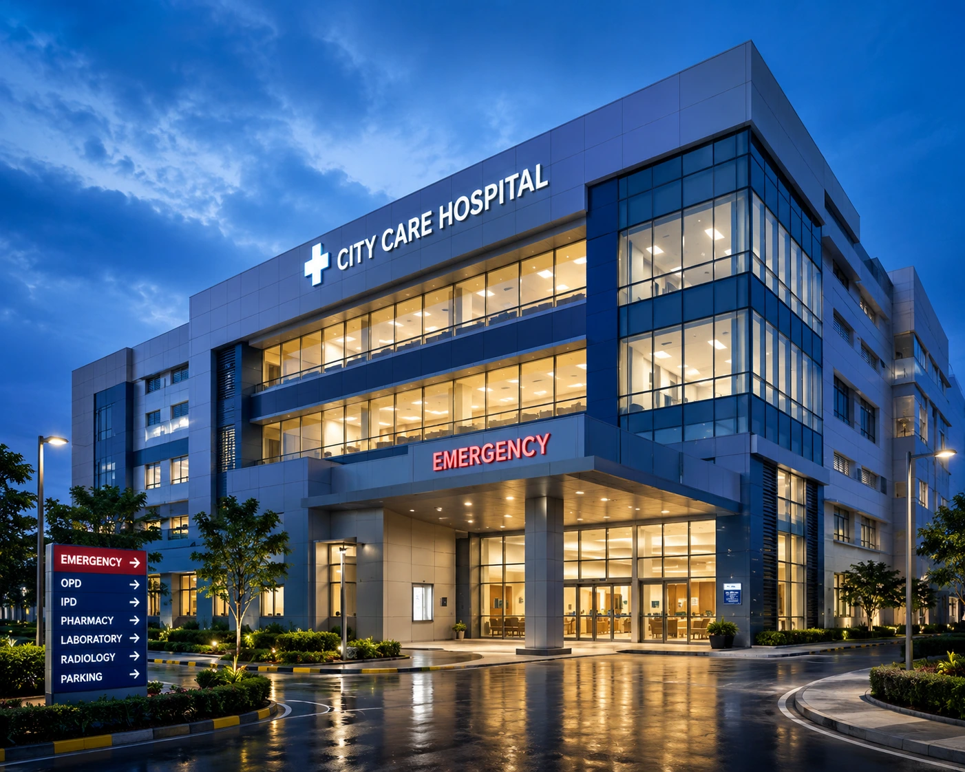 Hospitals